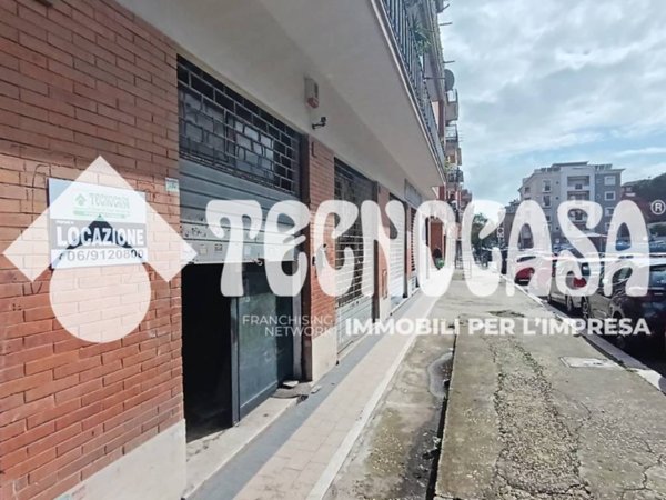 negozio in affitto a Pomezia