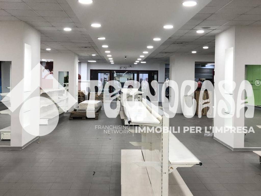 negozio in affitto a Pomezia