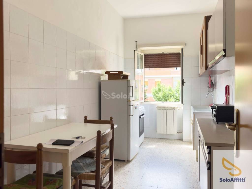 appartamento in affitto a Pomezia