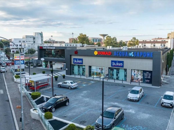 negozio in affitto a Pomezia