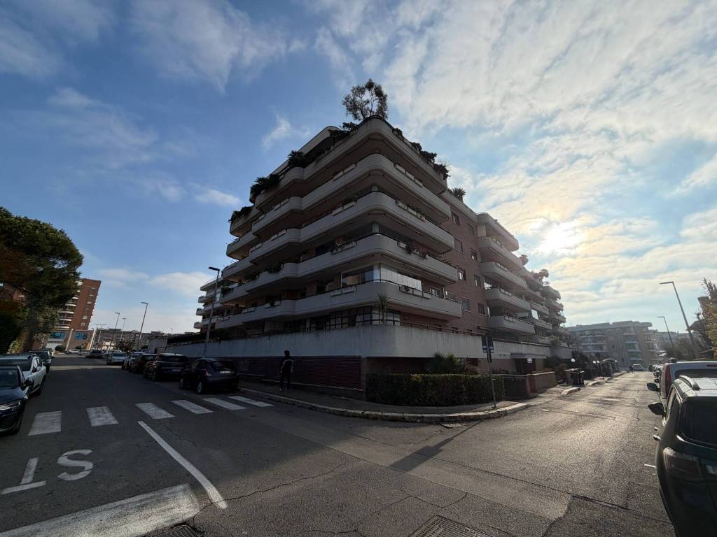 appartamento in affitto a Pomezia