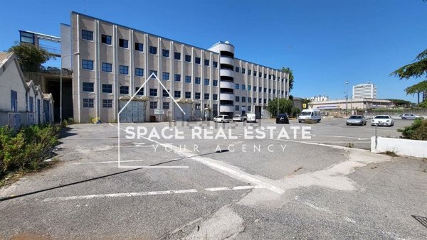 locale di sgombero in affitto a Pomezia