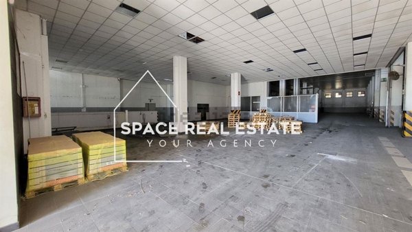 locale di sgombero in affitto a Pomezia