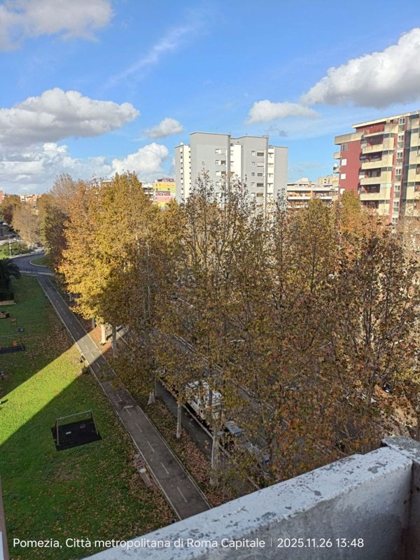 appartamento in affitto a Pomezia