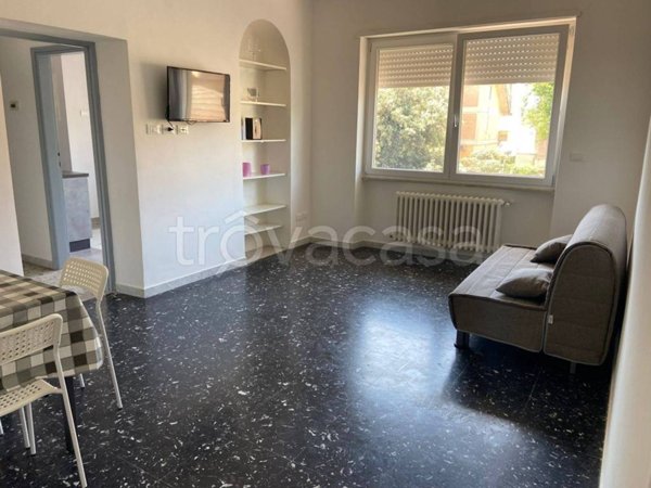 appartamento in affitto a Pomezia in zona Torvaianica