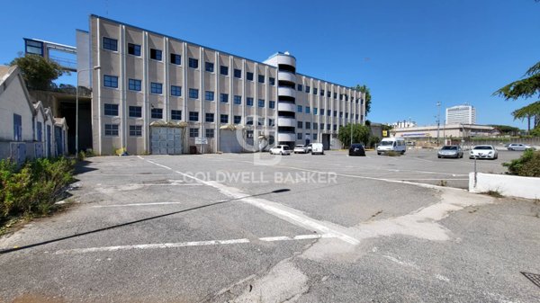 locale di sgombero in affitto a Pomezia