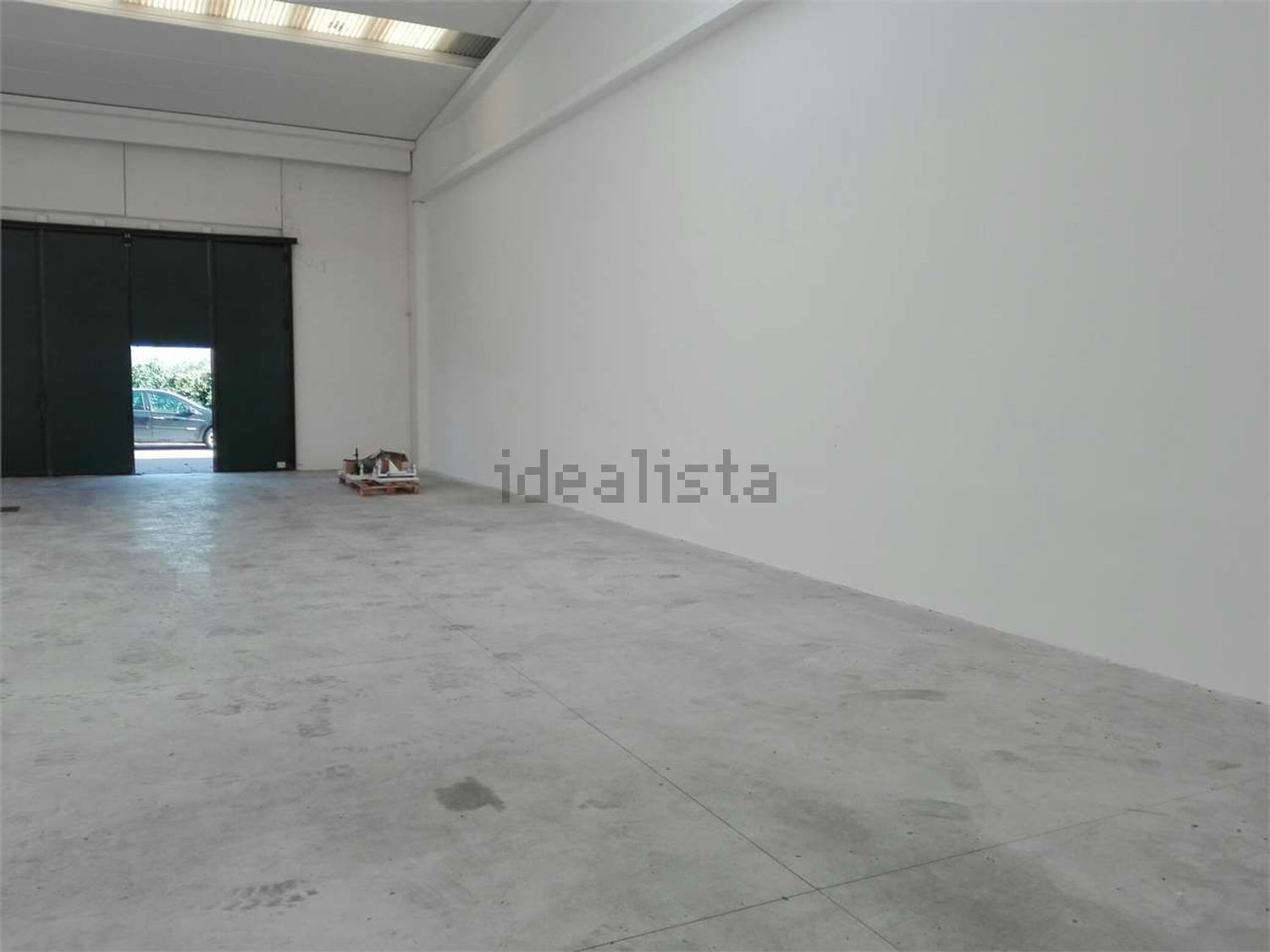 capannone in affitto a Pomezia in zona Santa Procula