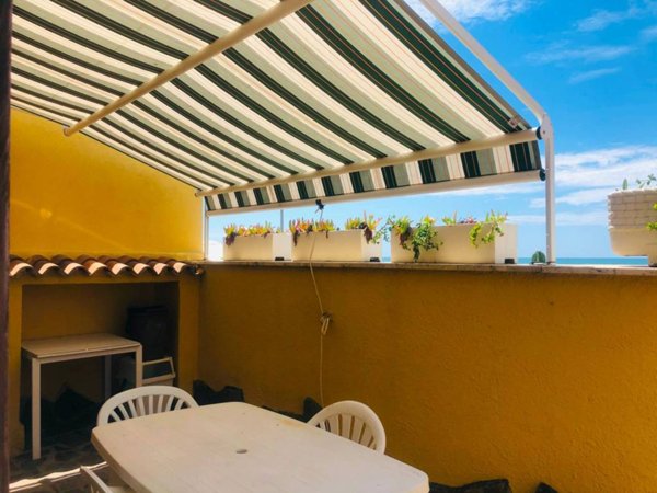 appartamento in affitto a Pomezia in zona Torvaianica