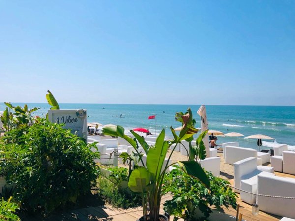 appartamento in affitto a Pomezia in zona Torvaianica