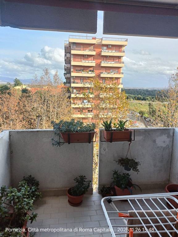 appartamento in affitto a Pomezia