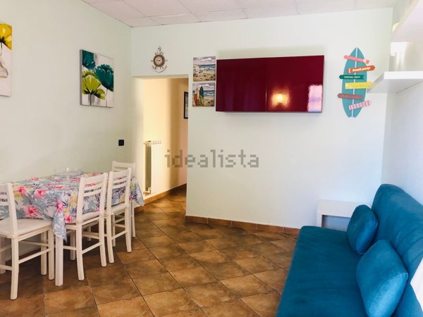 appartamento in affitto a Pomezia in zona Torvaianica