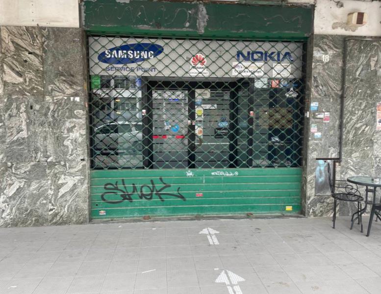 negozio in affitto a Pomezia