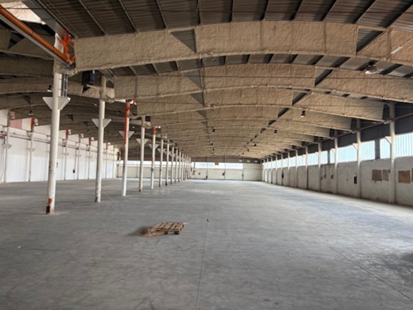 capannone in affitto a Pomezia in zona Pratica di Mare