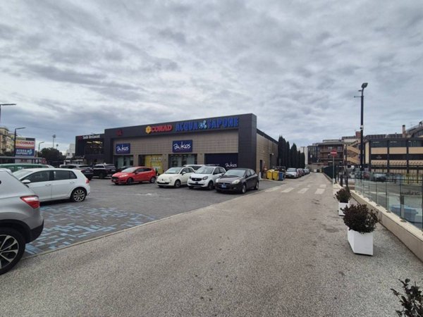 negozio in affitto a Pomezia