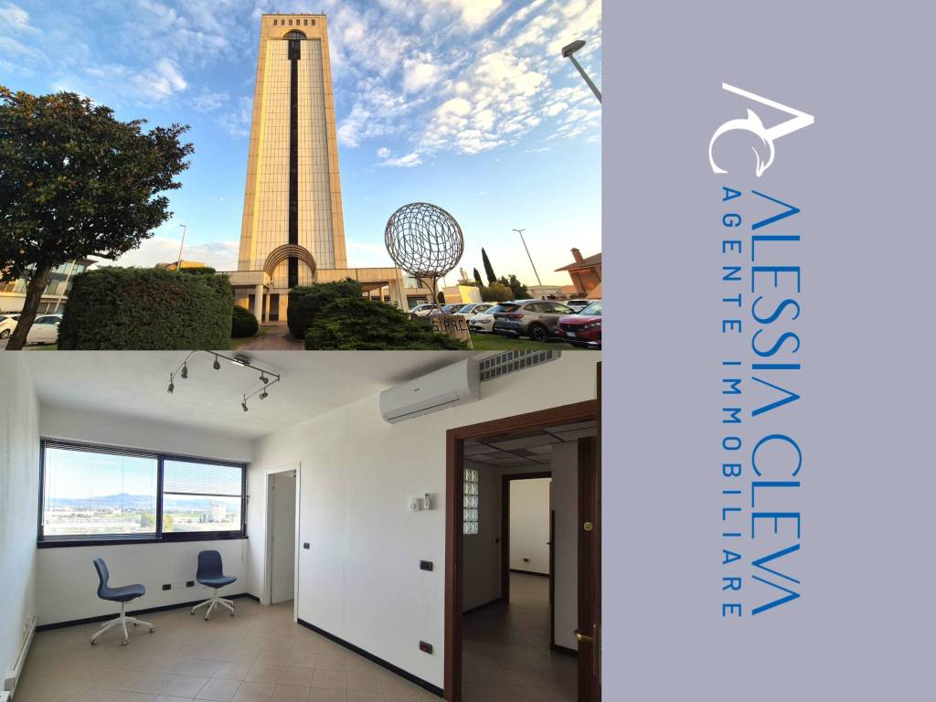 ufficio in affitto a Pomezia