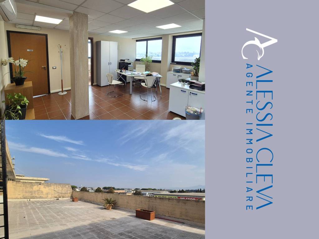 ufficio in affitto a Pomezia