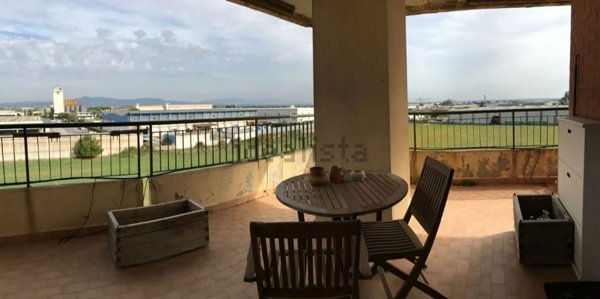 appartamento in affitto a Pomezia