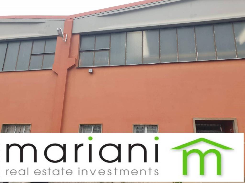 locale commerciale in affitto a Pomezia in zona Santa Palomba