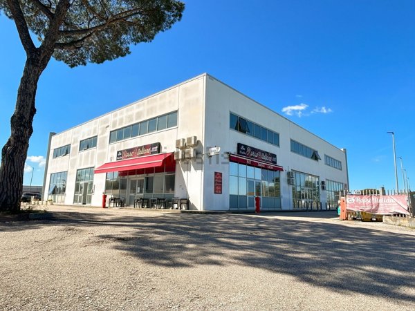 ufficio in affitto a Pomezia in zona Santa Palomba