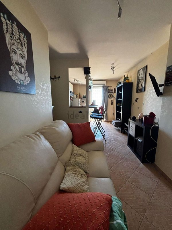 appartamento in affitto a Pomezia in zona Torvaianica