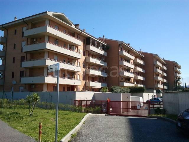 appartamento in affitto a Pomezia in zona Santa Palomba