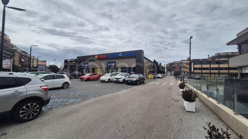 negozio in affitto a Pomezia
