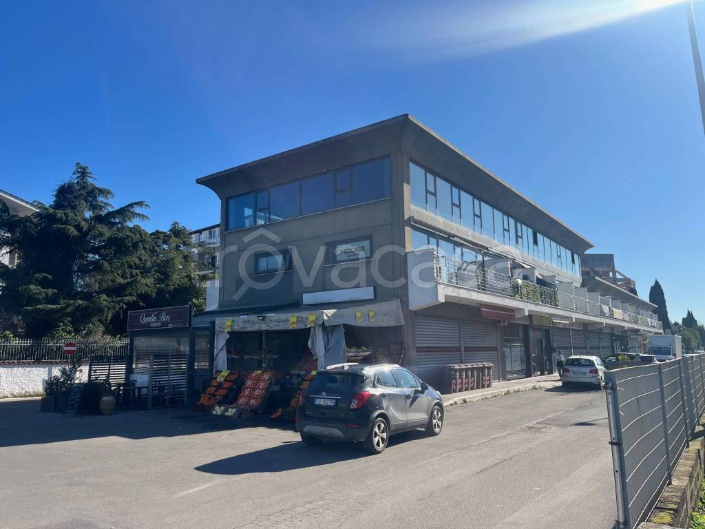 ufficio in affitto a Pomezia