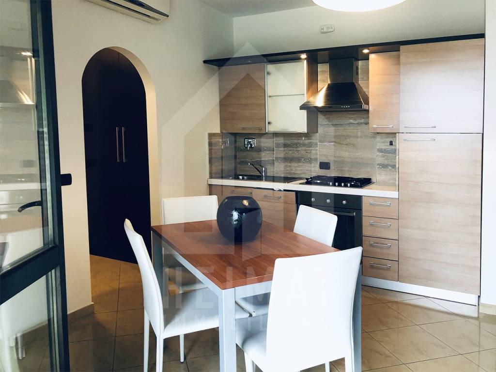 appartamento in affitto a Pomezia