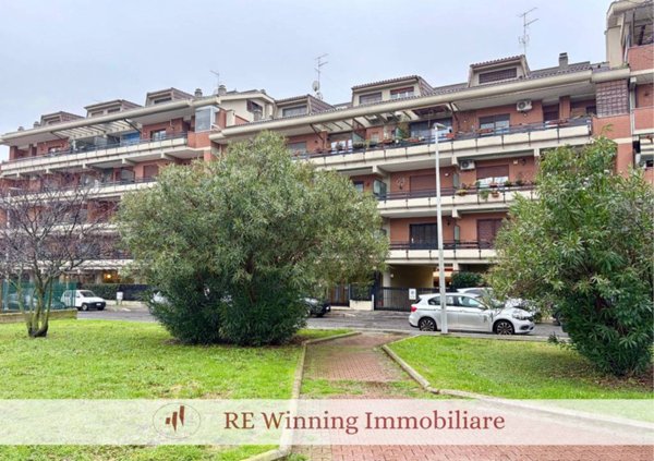 appartamento in affitto a Pomezia