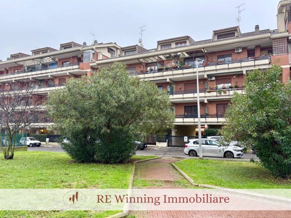 appartamento in affitto a Pomezia