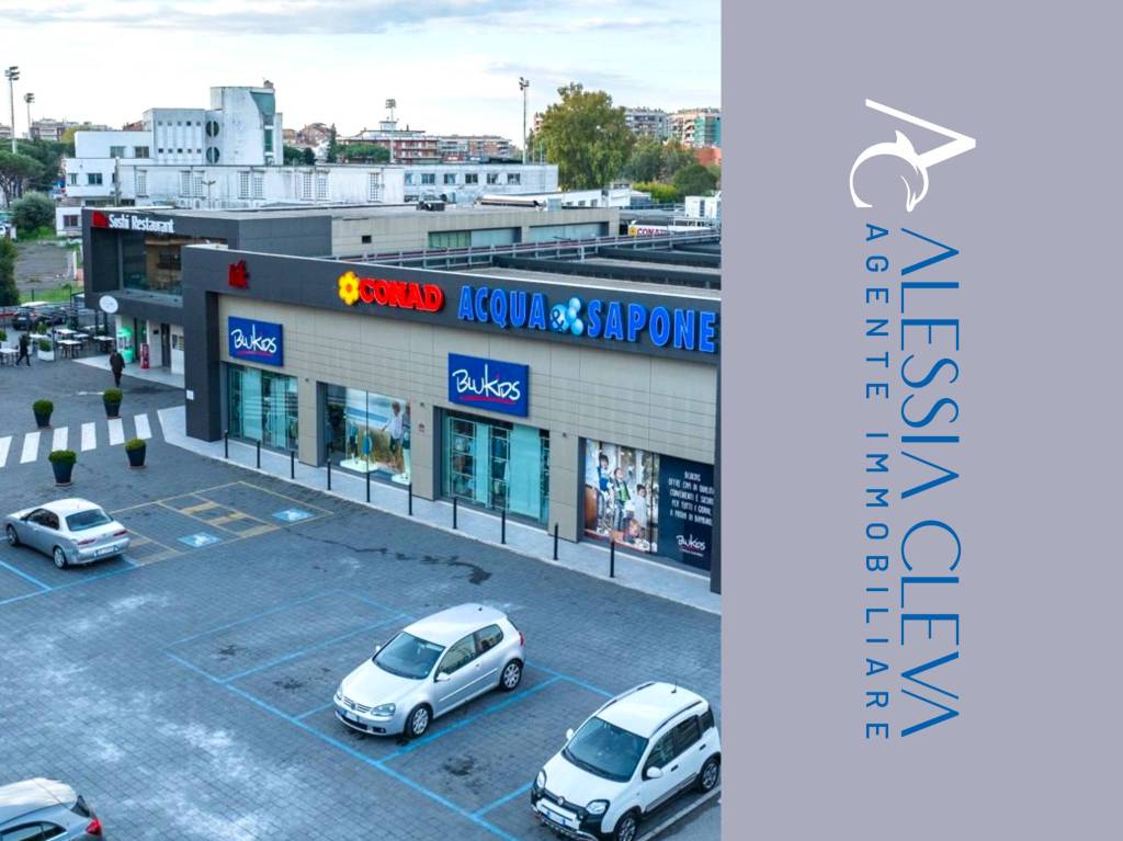 negozio in affitto a Pomezia