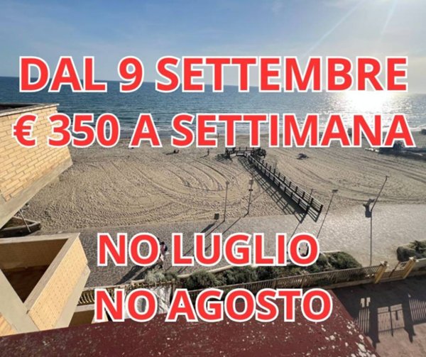 appartamento in affitto a Pomezia in zona Torvaianica