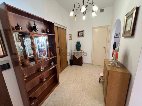 appartamento in affitto a Pomezia in zona Torvaianica