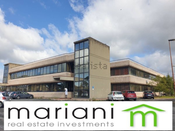 ufficio in affitto a Pomezia