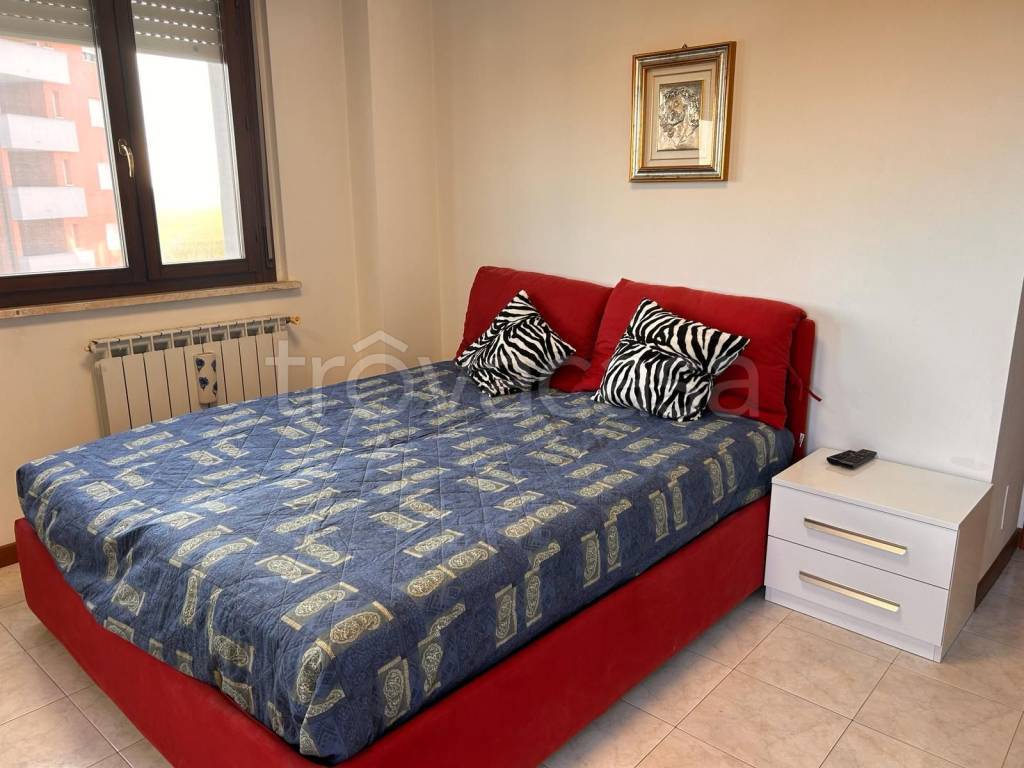 appartamento in affitto a Pomezia