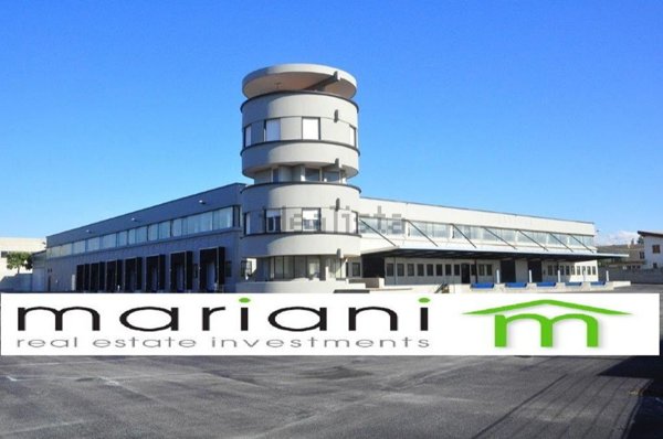 capannone in affitto a Pomezia