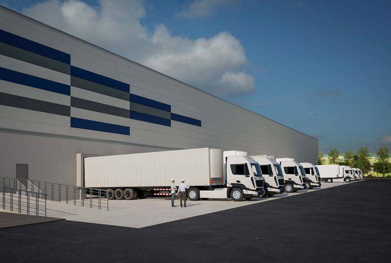 ufficio in affitto a Pomezia