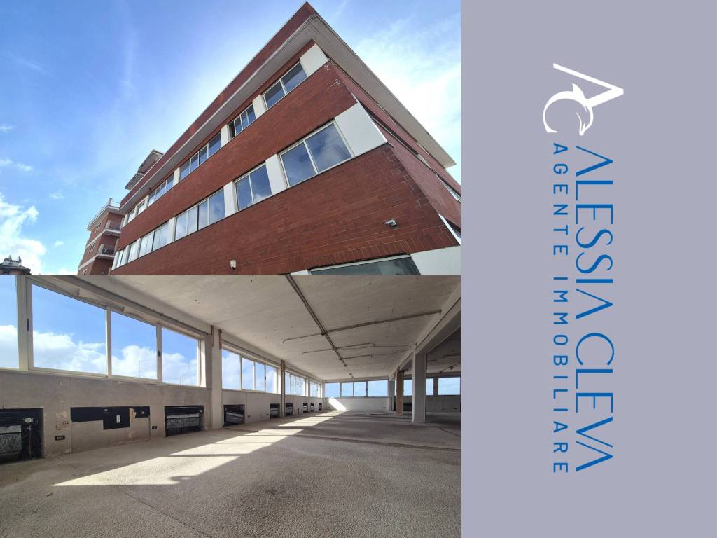 ufficio in affitto a Pomezia