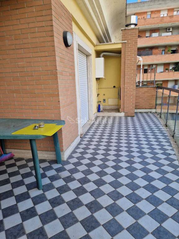 appartamento in affitto a Pomezia