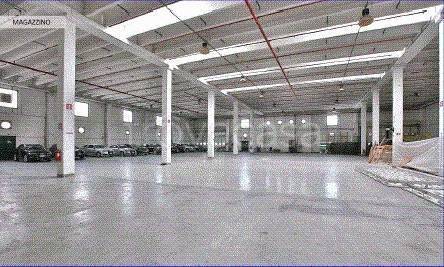 locale commerciale in affitto a Pomezia