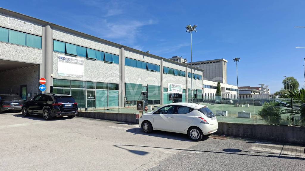 negozio in affitto a Pomezia in zona Santa Palomba