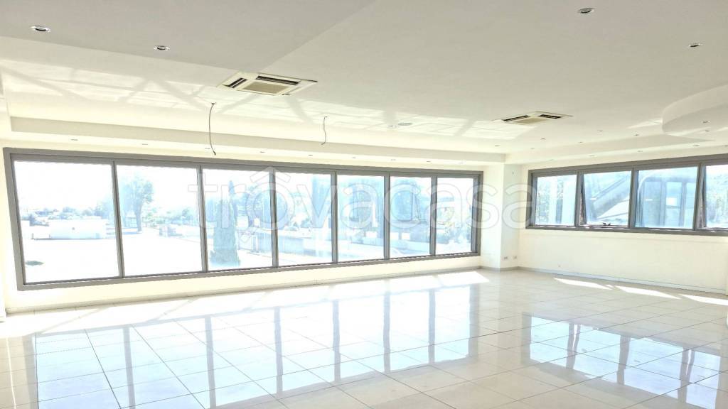 negozio in affitto a Pomezia in zona Santa Palomba