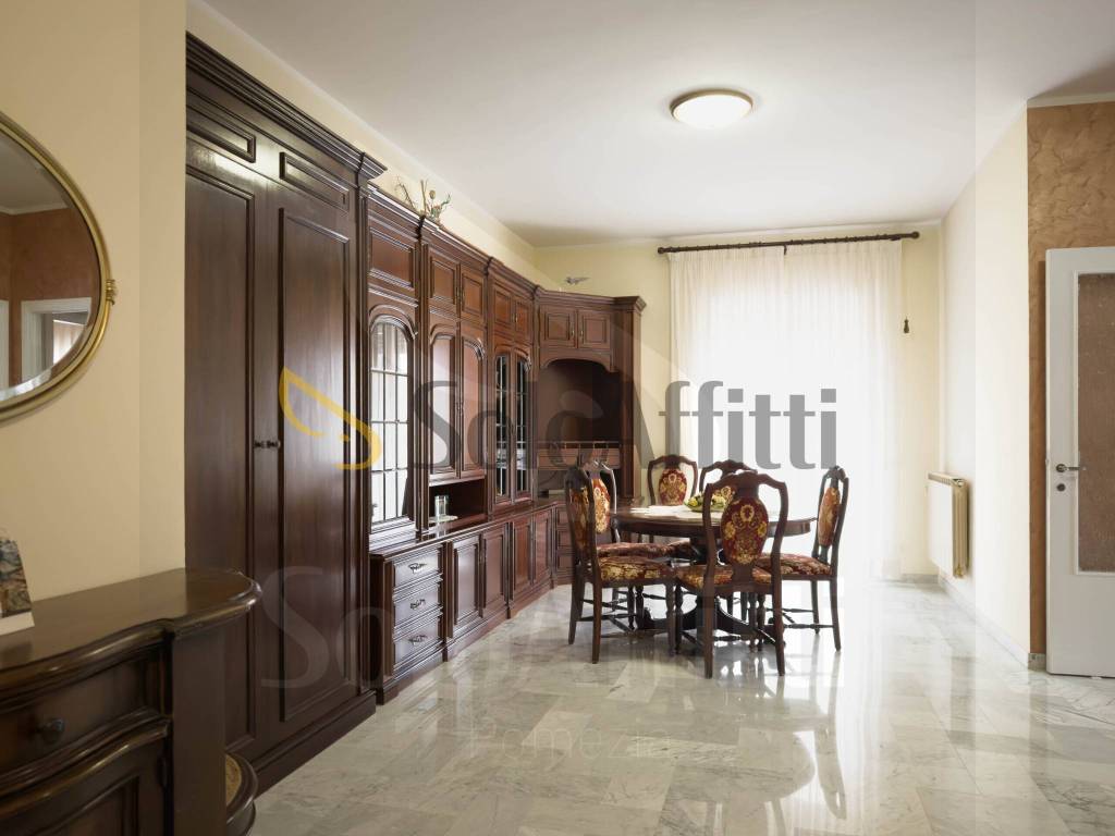 appartamento in affitto a Pomezia