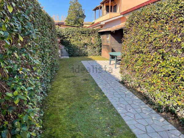 appartamento in affitto a Pomezia