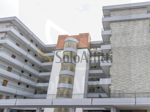 appartamento in affitto a Pomezia in zona Santa Palomba