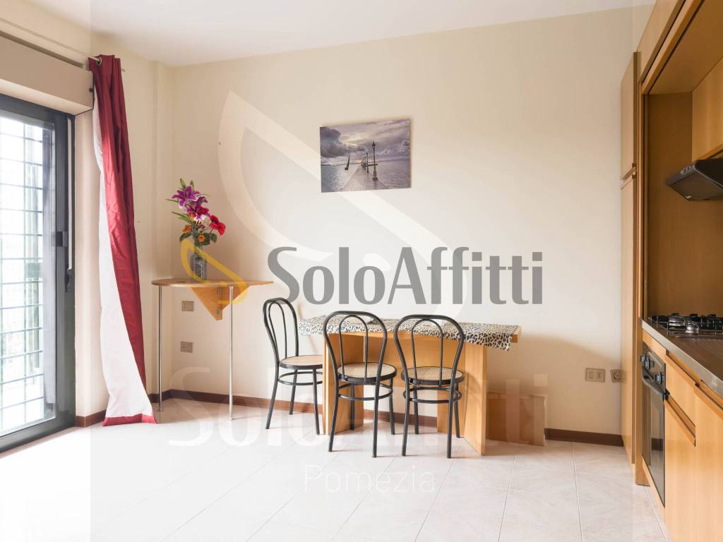 appartamento in affitto a Pomezia