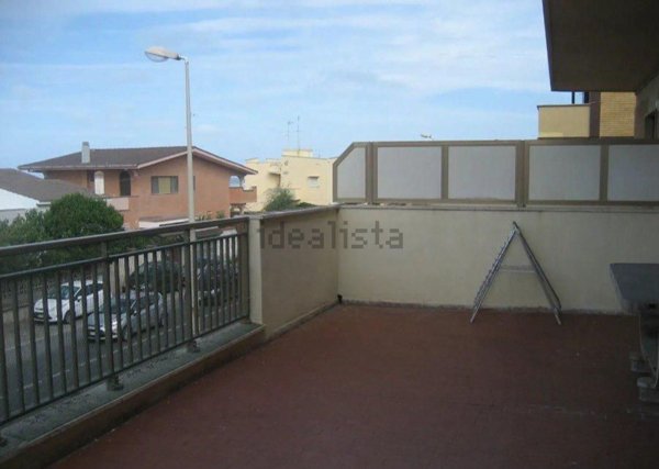 appartamento in affitto a Pomezia in zona Torvaianica