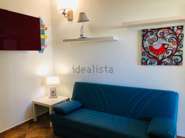 appartamento in affitto a Pomezia in zona Torvaianica