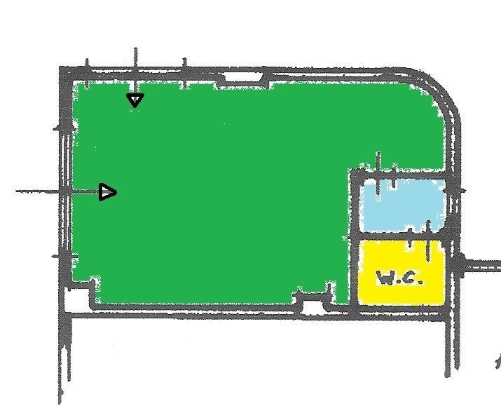 negozio in affitto a Pomezia