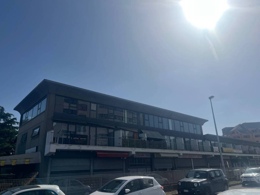 negozio in affitto a Pomezia